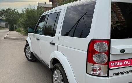Land Rover Discovery IV, 2012 год, 2 300 000 рублей, 4 фотография