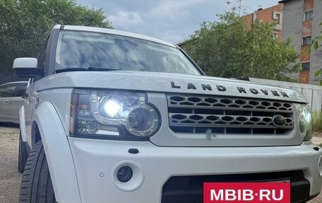 Land Rover Discovery IV, 2012 год, 2 300 000 рублей, 2 фотография