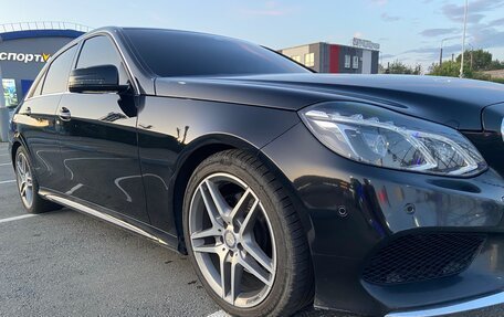 Mercedes-Benz E-Класс, 2014 год, 2 600 000 рублей, 4 фотография