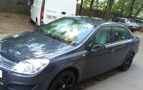 Opel Astra H, 2007 год, 375 000 рублей, 3 фотография