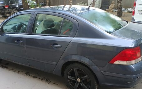 Opel Astra H, 2007 год, 375 000 рублей, 4 фотография