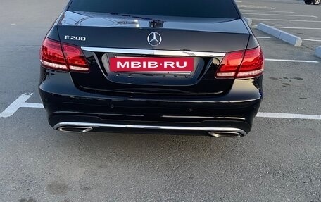 Mercedes-Benz E-Класс, 2014 год, 2 600 000 рублей, 2 фотография