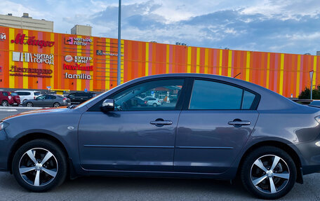Mazda 3, 2007 год, 780 000 рублей, 7 фотография