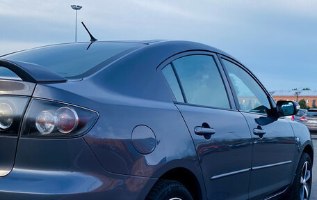 Mazda 3, 2007 год, 780 000 рублей, 6 фотография