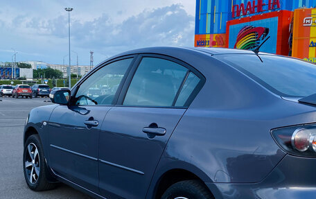 Mazda 3, 2007 год, 780 000 рублей, 8 фотография
