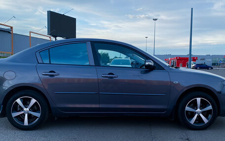 Mazda 3, 2007 год, 780 000 рублей, 9 фотография
