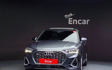 Audi Q3, 2022 год, 3 650 000 рублей, 2 фотография