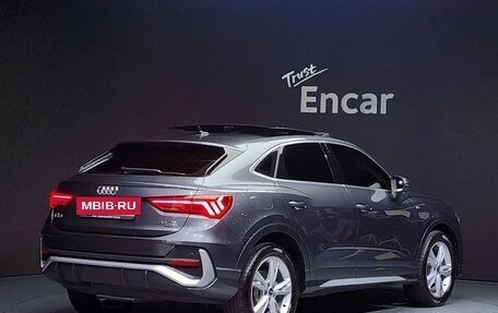 Audi Q3, 2022 год, 3 650 000 рублей, 3 фотография