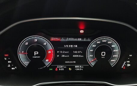 Audi Q3, 2022 год, 3 650 000 рублей, 9 фотография
