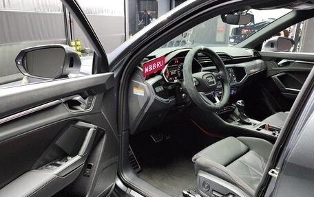 Audi Q3, 2022 год, 3 650 000 рублей, 11 фотография