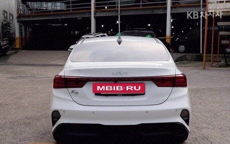 KIA K3, 2021 год, 1 545 030 рублей, 3 фотография