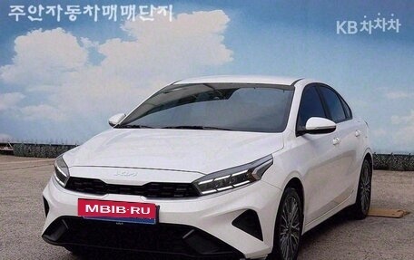 KIA K3, 2021 год, 1 545 030 рублей, 2 фотография