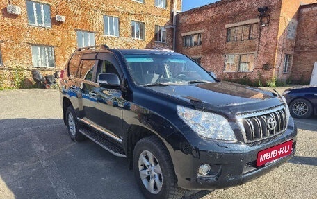 Toyota Land Cruiser Prado 150 рестайлинг 2, 2013 год, 2 600 000 рублей, 9 фотография