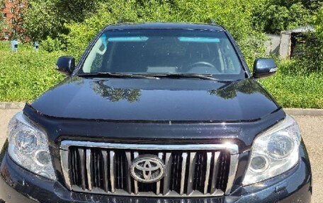 Toyota Land Cruiser Prado 150 рестайлинг 2, 2013 год, 2 600 000 рублей, 15 фотография