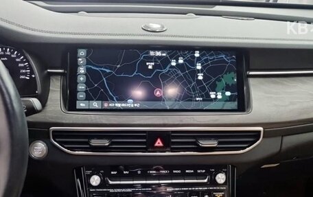 KIA K7, 2021 год, 2 144 030 рублей, 13 фотография