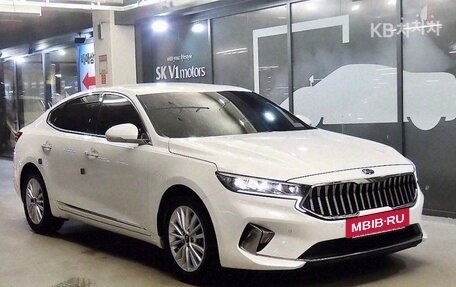 KIA K7, 2021 год, 2 204 030 рублей, 2 фотография