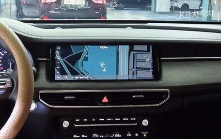 KIA K7, 2021 год, 2 204 030 рублей, 9 фотография