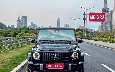 Mercedes-Benz G-Класс AMG, 2022 год, 15 150 000 рублей, 2 фотография