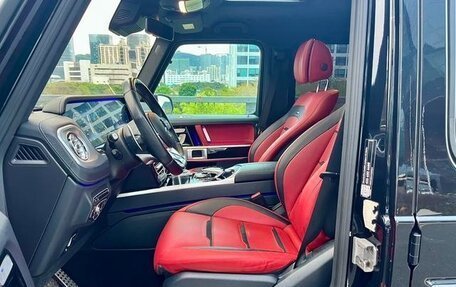 Mercedes-Benz G-Класс AMG, 2022 год, 15 150 000 рублей, 10 фотография