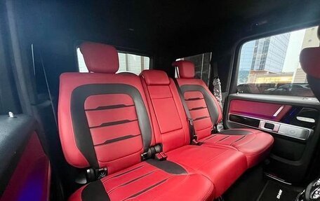 Mercedes-Benz G-Класс AMG, 2022 год, 15 150 000 рублей, 12 фотография