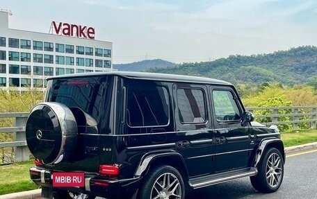 Mercedes-Benz G-Класс AMG, 2022 год, 15 150 000 рублей, 4 фотография