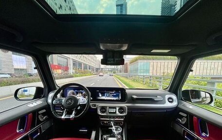 Mercedes-Benz G-Класс AMG, 2022 год, 15 150 000 рублей, 7 фотография