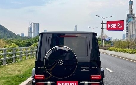 Mercedes-Benz G-Класс AMG, 2022 год, 15 150 000 рублей, 5 фотография