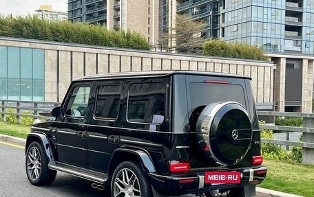 Mercedes-Benz G-Класс AMG, 2022 год, 15 150 000 рублей, 6 фотография