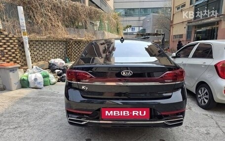 KIA K7, 2021 год, 2 322 030 рублей, 5 фотография