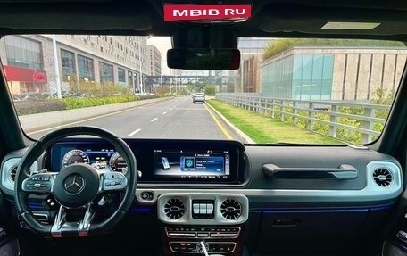 Mercedes-Benz G-Класс AMG, 2022 год, 15 150 000 рублей, 8 фотография