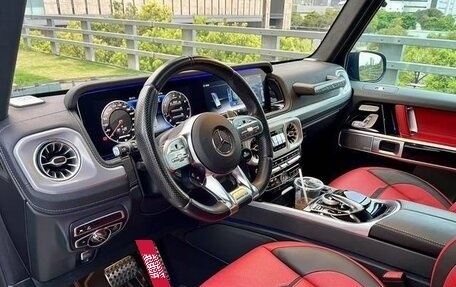 Mercedes-Benz G-Класс AMG, 2022 год, 15 150 000 рублей, 9 фотография