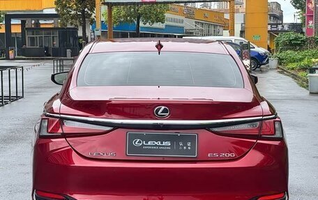 Lexus ES VII, 2021 год, 2 943 030 рублей, 4 фотография