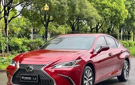 Lexus ES VII, 2021 год, 2 943 030 рублей, 2 фотография