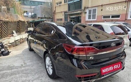 KIA K7, 2021 год, 2 322 030 рублей, 7 фотография