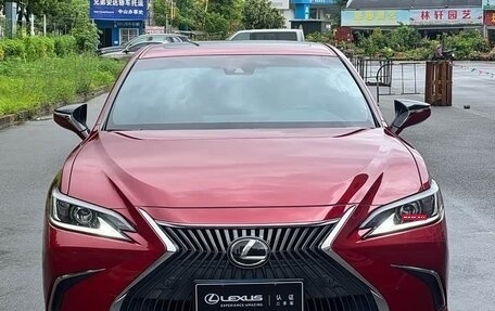 Lexus ES VII, 2021 год, 2 943 030 рублей, 3 фотография