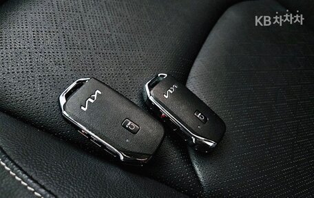 KIA K3, 2022 год, 1 444 030 рублей, 14 фотография