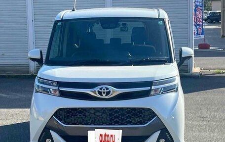 Toyota Tank I, 2020 год, 845 855 рублей, 2 фотография