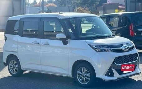 Toyota Tank I, 2020 год, 845 855 рублей, 3 фотография