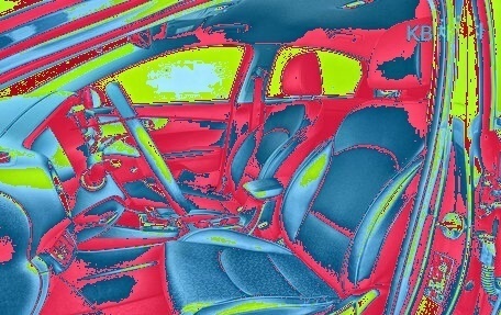 KIA K3, 2022 год, 1 444 030 рублей, 15 фотография