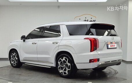 Hyundai Palisade I, 2022 год, 3 970 000 рублей, 4 фотография