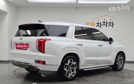 Hyundai Palisade I, 2022 год, 3 970 000 рублей, 3 фотография
