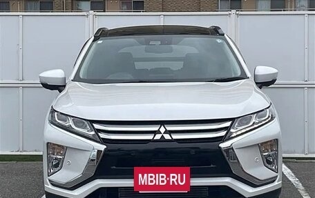 Mitsubishi Eclipse Cross, 2018 год, 1 431 000 рублей, 2 фотография