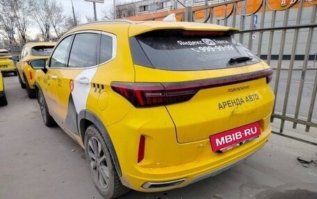 CheryExeed LX, 2023 год, 1 530 000 рублей, 4 фотография