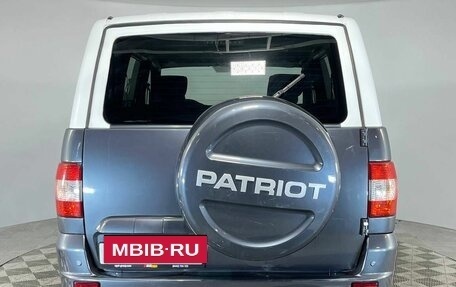 ЛуАЗ Patriot, 2015 год, 750 000 рублей, 6 фотография