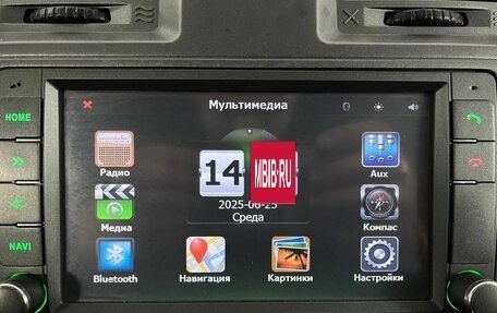 ЛуАЗ Patriot, 2015 год, 750 000 рублей, 19 фотография