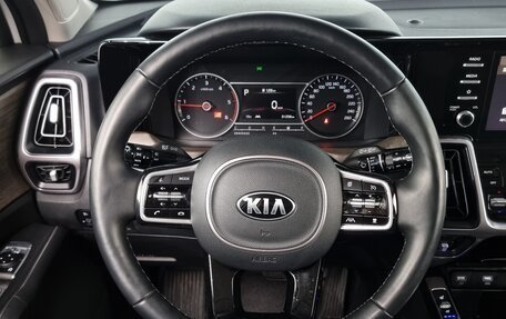 KIA Sorento IV, 2021 год, 2 660 000 рублей, 13 фотография