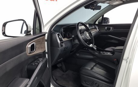 KIA Sorento IV, 2021 год, 2 660 000 рублей, 11 фотография