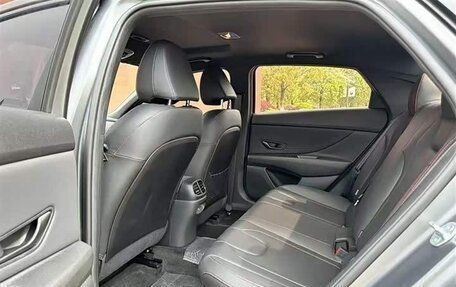 Hyundai Elantra, 2021 год, 1 550 000 рублей, 7 фотография
