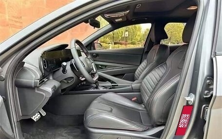 Hyundai Elantra, 2021 год, 1 550 000 рублей, 5 фотография