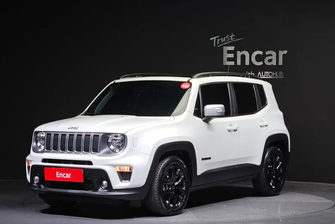 Jeep Renegade I рестайлинг, 2022 год, 2 800 000 рублей, 1 фотография